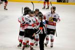 Photo hockey match Morzine-Avoriaz - Chamonix  le 24/10/2017