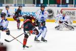 Photo hockey match Morzine-Avoriaz - Courchevel-Mribel-Pralognan le 20/10/2020