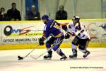 Photo hockey match Morzine-Avoriaz - Dijon  le 17/10/2012