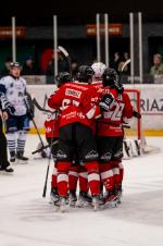 Photo hockey match Morzine-Avoriaz - Dunkerque le 30/11/2024