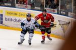 Photo hockey match Morzine-Avoriaz - Dunkerque le 30/11/2024