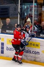 Photo hockey match Morzine-Avoriaz - Dunkerque le 30/11/2024