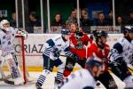 Photo hockey match Morzine-Avoriaz - Dunkerque le 30/11/2024