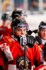 Photo hockey match Morzine-Avoriaz - Dunkerque le 30/11/2024