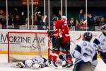 Photo hockey match Morzine-Avoriaz - Dunkerque le 30/11/2024