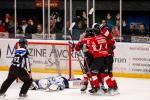 Photo hockey match Morzine-Avoriaz - Dunkerque le 30/11/2024