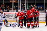 Photo hockey match Morzine-Avoriaz - Dunkerque le 30/11/2024