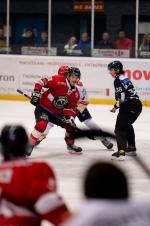 Photo hockey match Morzine-Avoriaz - Meudon le 02/11/2024