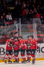 Photo hockey match Morzine-Avoriaz - Meudon le 02/11/2024