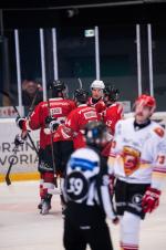 Photo hockey match Morzine-Avoriaz - Meudon le 02/11/2024