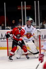 Photo hockey match Morzine-Avoriaz - Meudon le 02/11/2024