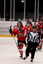 Photo hockey match Morzine-Avoriaz - Meudon le 02/11/2024