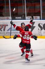 Photo hockey match Morzine-Avoriaz - Meudon le 02/11/2024