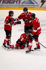 Photo hockey match Morzine-Avoriaz - Meudon le 02/11/2024