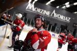 Photo hockey match Morzine-Avoriaz - Meudon le 02/11/2024