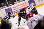 Photo hockey match Morzine-Avoriaz - Mont-Blanc le 15/02/2023