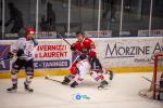 Photo hockey match Morzine-Avoriaz - Mont-Blanc le 15/01/2025