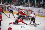 Photo hockey match Morzine-Avoriaz - Mont-Blanc le 15/01/2025