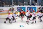 Photo hockey match Morzine-Avoriaz - Mont-Blanc le 15/01/2025