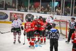 Photo hockey match Morzine-Avoriaz - Mont-Blanc le 15/01/2025