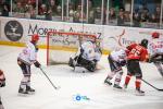 Photo hockey match Morzine-Avoriaz - Mont-Blanc le 15/01/2025