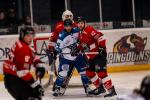 Photo hockey match Morzine-Avoriaz - Nantes le 07/12/2024