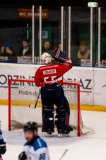 Photo hockey match Morzine-Avoriaz - Nantes le 07/12/2024