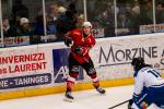 Photo hockey match Morzine-Avoriaz - Nantes le 07/12/2024