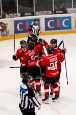 Photo hockey match Morzine-Avoriaz - Nantes le 07/12/2024