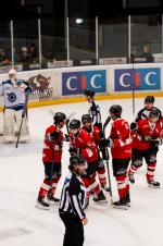 Photo hockey match Morzine-Avoriaz - Nantes le 07/12/2024