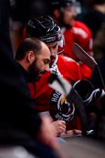 Photo hockey match Morzine-Avoriaz - Nantes le 07/12/2024