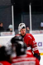 Photo hockey match Morzine-Avoriaz - Nantes le 07/12/2024