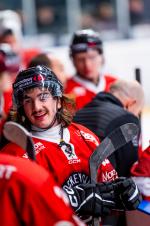 Photo hockey match Morzine-Avoriaz - Nantes le 07/12/2024