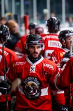 Photo hockey match Morzine-Avoriaz - Nantes le 07/12/2024