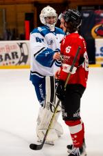 Photo hockey match Morzine-Avoriaz - Nantes le 07/12/2024