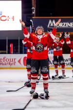 Photo hockey match Morzine-Avoriaz - Nantes le 07/12/2024