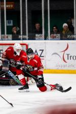 Photo hockey match Morzine-Avoriaz - Neuilly/Marne le 16/11/2024