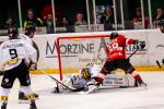 Photo hockey match Morzine-Avoriaz - Rouen le 18/12/2024