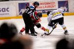 Photo hockey match Morzine-Avoriaz - Rouen le 18/12/2024