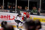 Photo hockey match Morzine-Avoriaz - Rouen le 18/12/2024