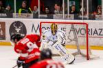 Photo hockey match Morzine-Avoriaz - Rouen le 18/12/2024