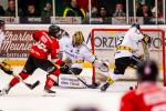 Photo hockey match Morzine-Avoriaz - Rouen le 18/12/2024