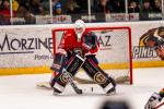 Photo hockey match Morzine-Avoriaz - Rouen le 18/12/2024