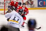 Photo hockey match Morzine-Avoriaz - Rouen le 18/12/2024