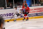 Photo hockey match Morzine-Avoriaz - Rouen le 18/12/2024