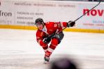 Photo hockey match Morzine-Avoriaz - Rouen le 18/12/2024