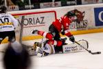 Photo hockey match Morzine-Avoriaz - Rouen le 18/12/2024