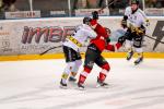 Photo hockey match Morzine-Avoriaz - Rouen le 18/12/2024