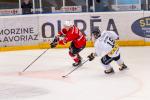 Photo hockey match Morzine-Avoriaz - Rouen le 18/12/2024