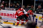 Photo hockey match Morzine-Avoriaz - Rouen le 18/12/2024